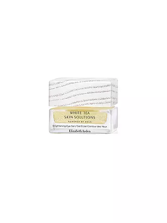 ELIZABETH ARDEN | White Tea Skin Solutions Brightening Eye Gel 15ml | 